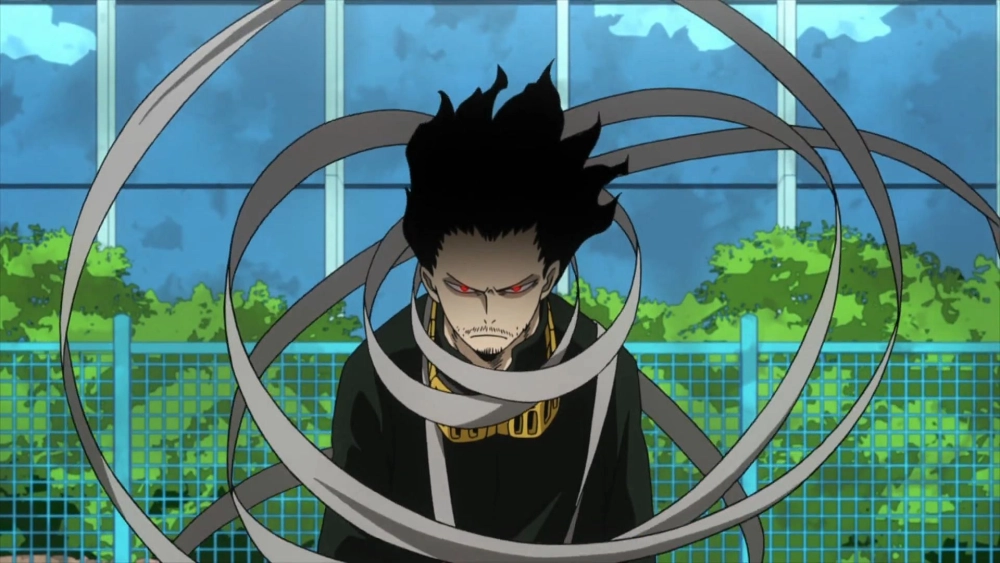 Aizawa anime hình ảnh sống động và ấn tượng