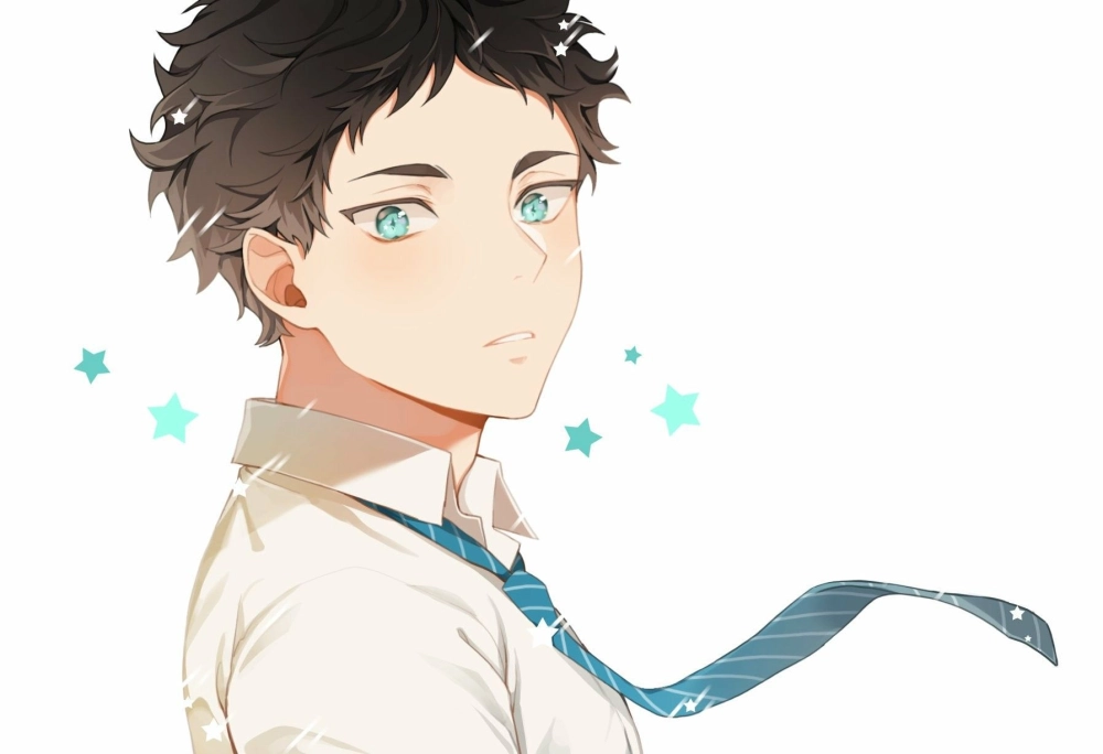 Akaashi Haikyuu góp phần tạo nên sức hút đặc biệt cho bộ truyện