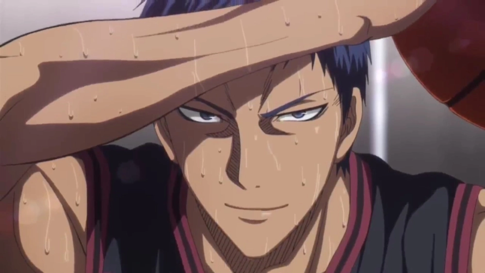 Kuroko no Basket Aomine nhân vật nổi bật được fan yêu thích