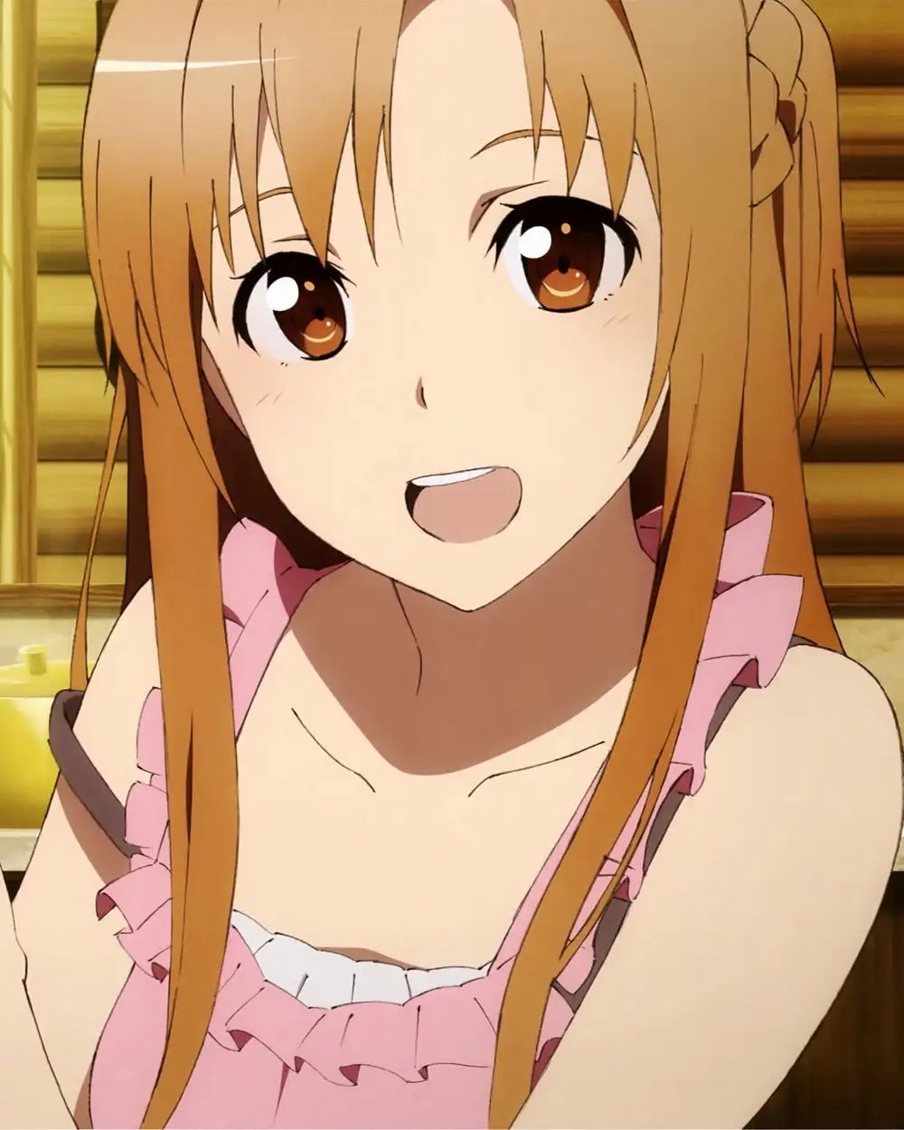 Sword Art Online Asuna hành trình đầy cảm xúc cùng Kirito