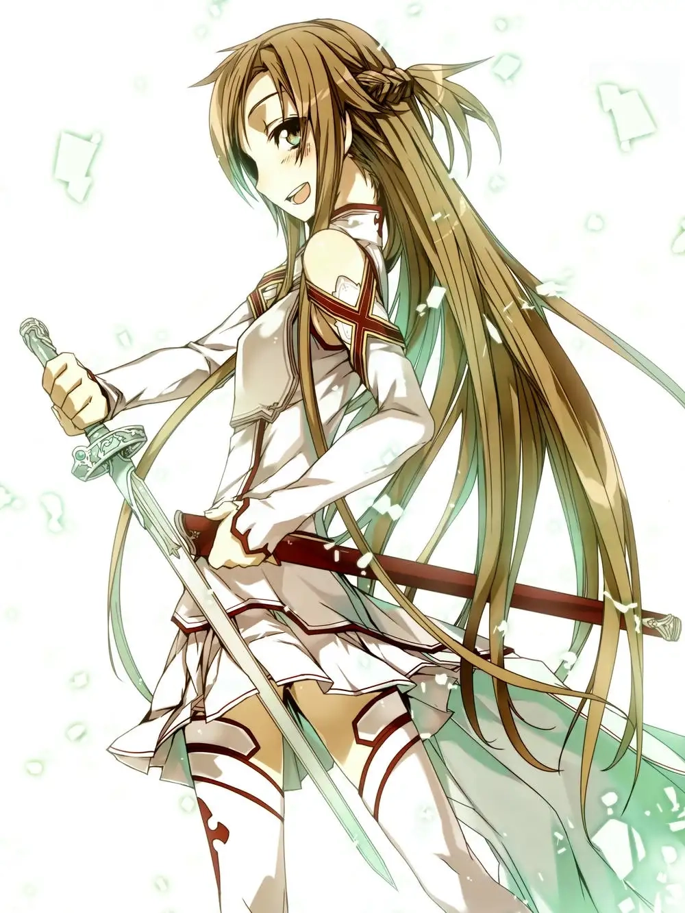 Avatar Asuna lựa chọn hoàn hảo cho fan Sword Art Online