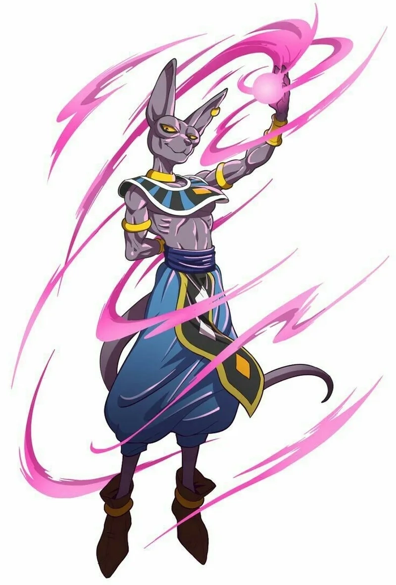 7 Viên Ngọc Rồng Beerus kẻ thay đổi cục diện toàn bộ vũ trụ