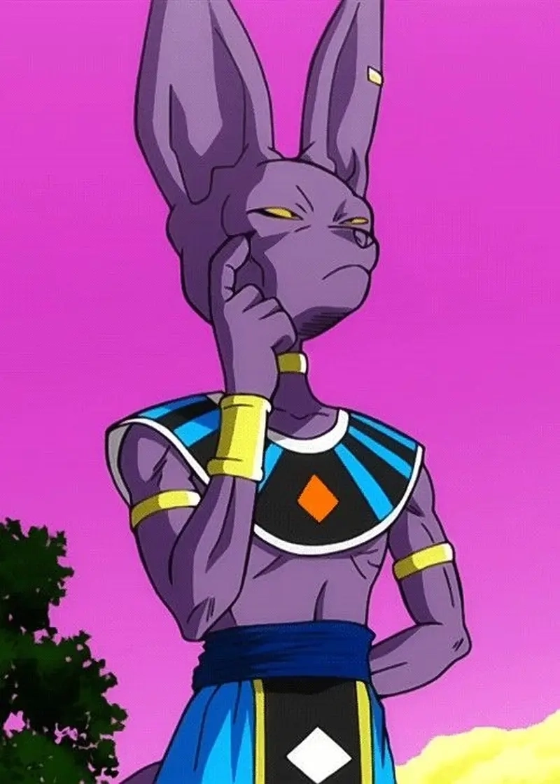 Beerus là ai bí ẩn về vị thần hủy diệt đáng sợ nhất