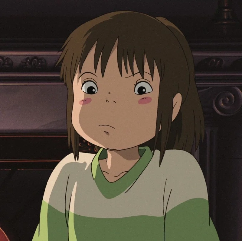 Chihiro avatar lựa chọn hoàn hảo cho fan yêu thích nhân vật