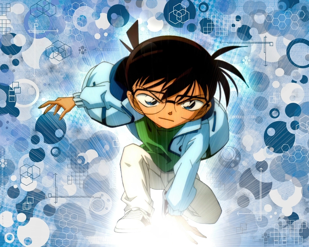 Conan Edogawa là nhân vật chính trong anime Thám Tử Lừng Danh Conan