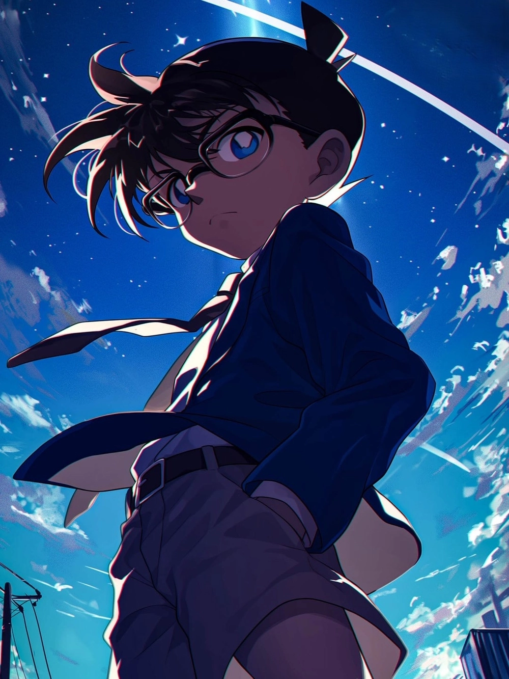 Detective Conan wiki tổng hợp chi tiết về series
