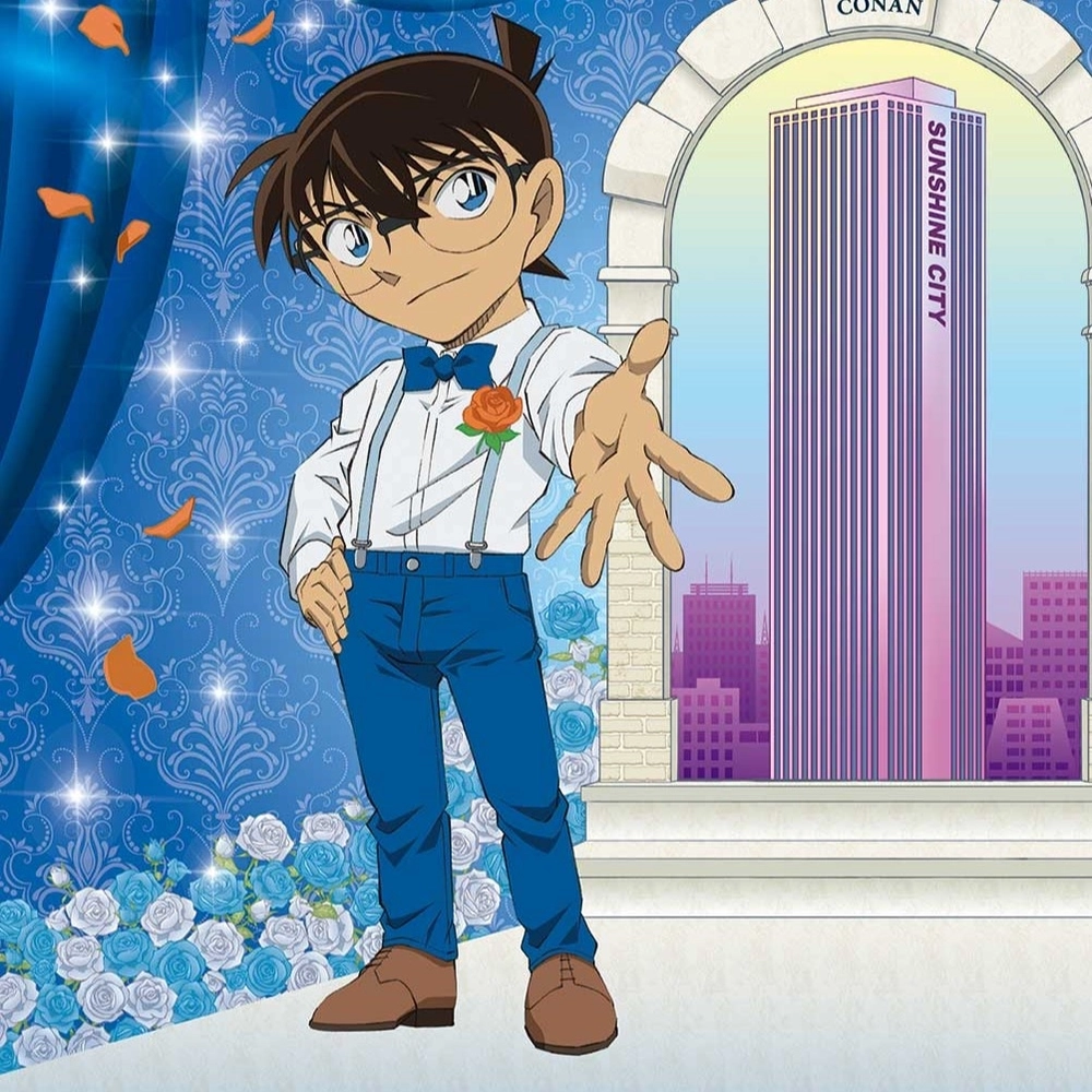 Cảm nghĩ cá nhân về Conan 