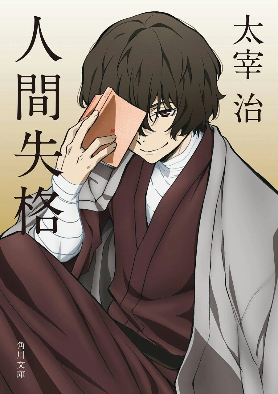 Dazai anime hình tượng bí ẩn và đầy cuốn hút
