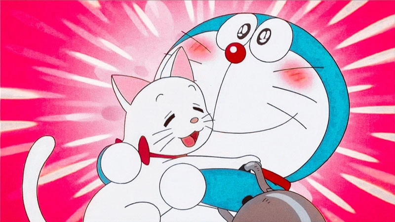 Cảm nghĩ về nhân vật Doraemon 