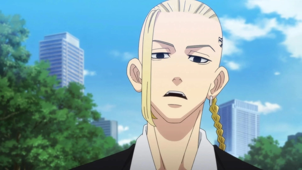Ken Ryuguji manga hành trình khó quên của nhân vật trung tâm