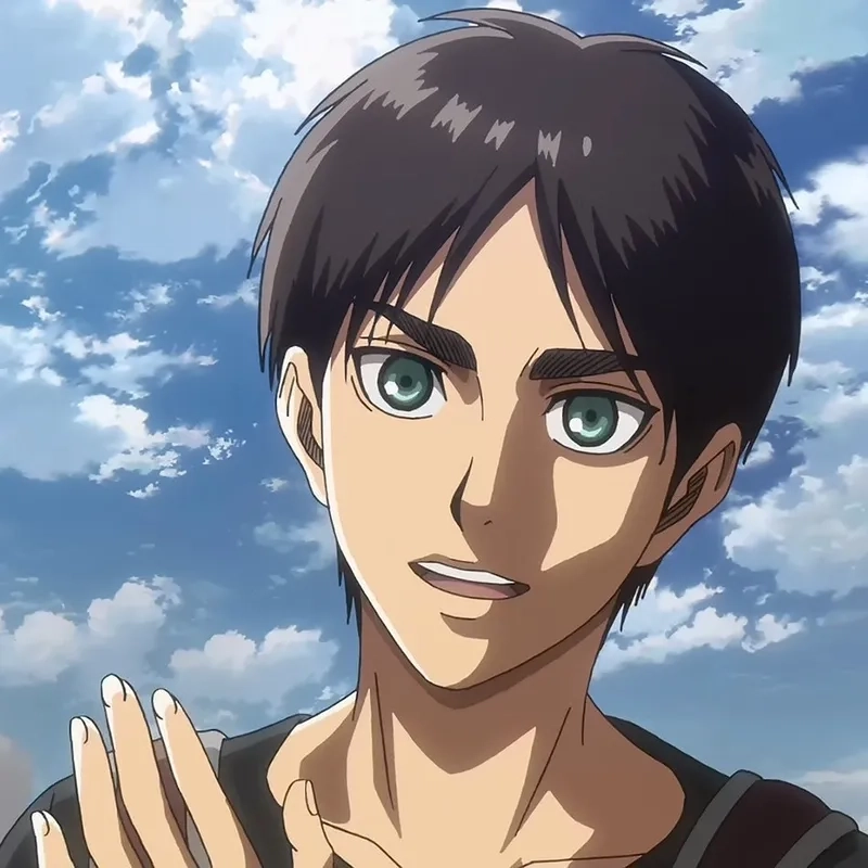 Eren manga khắc họa chiều sâu nội tâm dữ dội