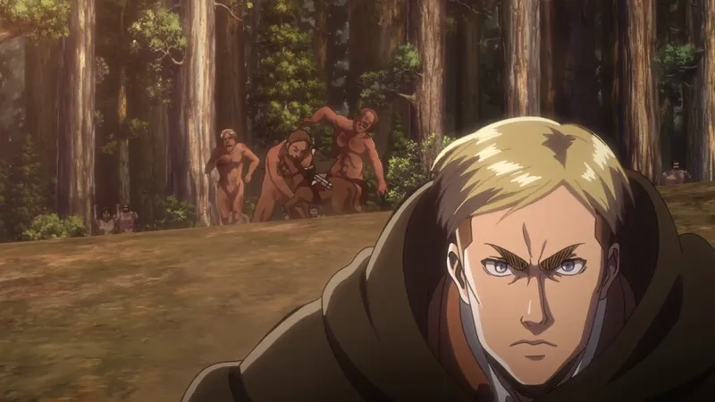 Erwin Smith bao nhiêu tuổi, ông 39 tuổi