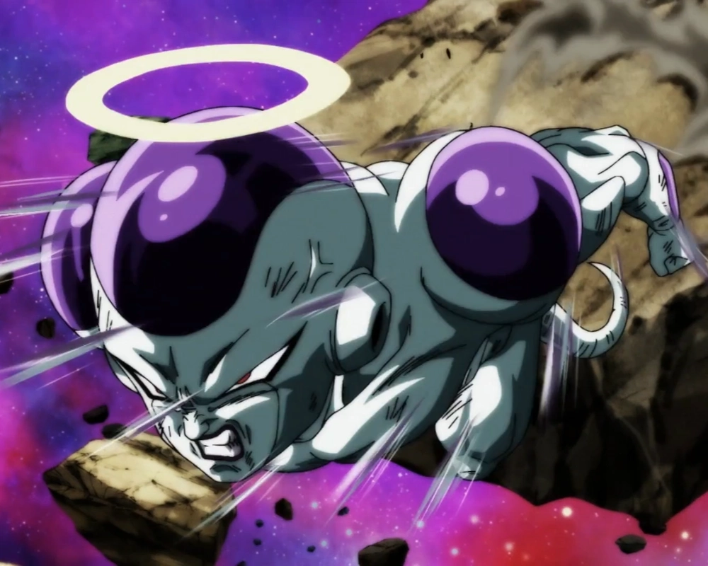 7 Viên Ngọc Rồng Frieza nhân vật phản diện kinh điển