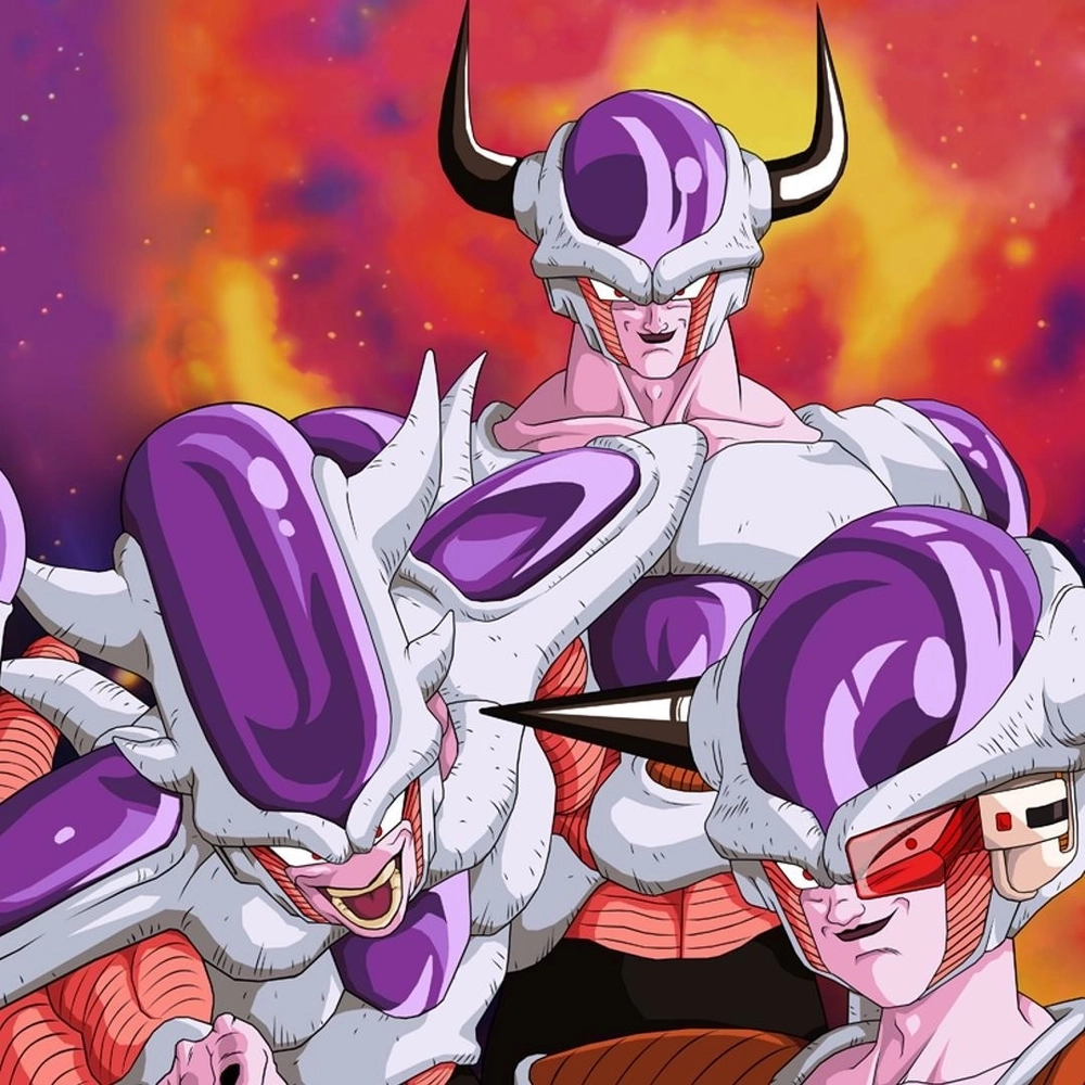 Frieza Đại Đế kẻ thống trị vũ trụ tàn nhẫn và khát máu