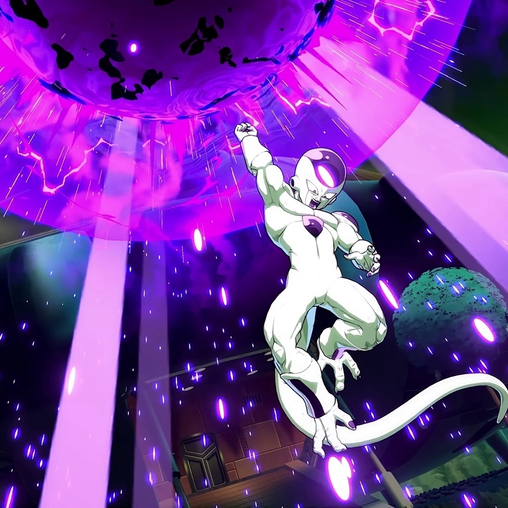 Frieza tuy là ác nhân nhưng lại cực kỳ cuốn hút