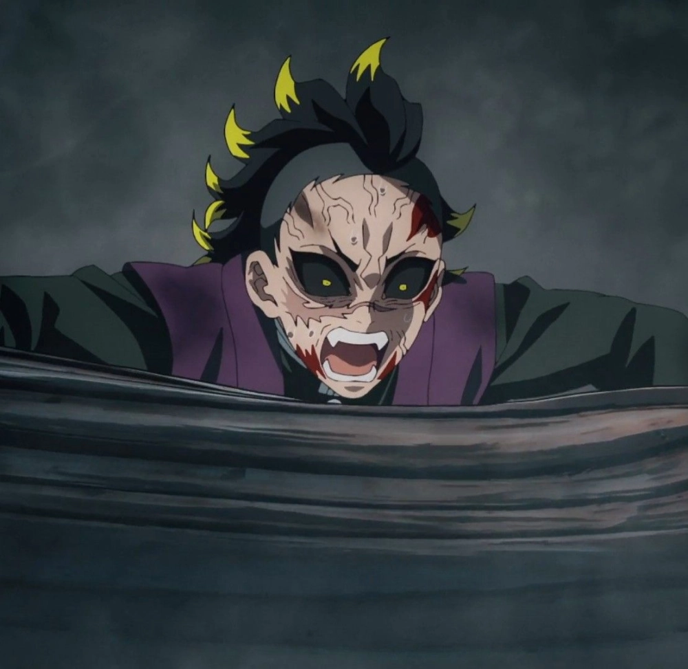 Genya Kimetsu mang đậm khí chất chiến binh