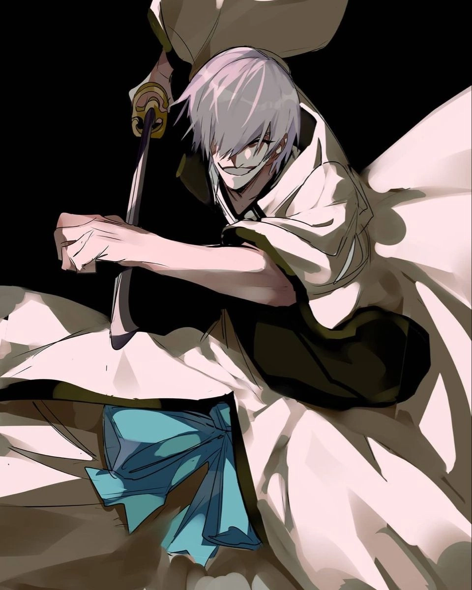 Gin Ichimaru Bankai thể hiện năng lực tối thượng ấn tượng và đáng sợ