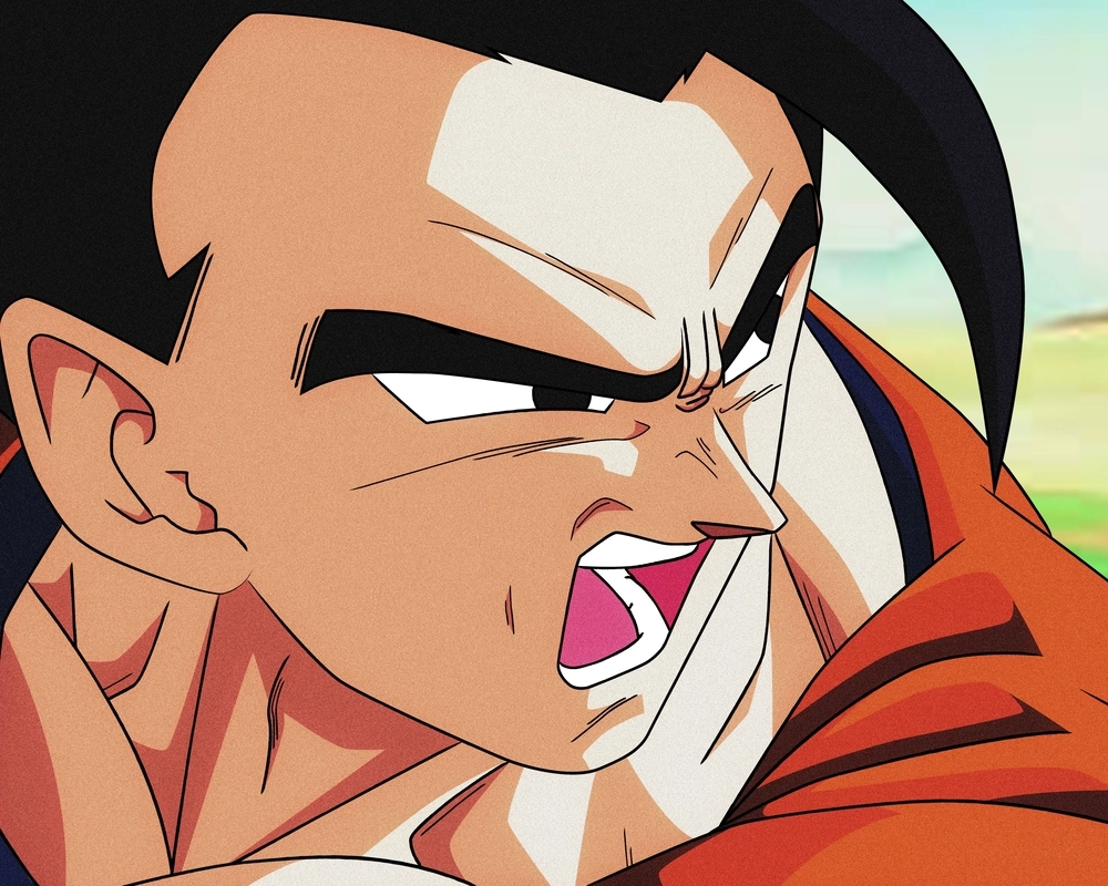 Gohan chiến binh saiyan đầy tiềm năng sức mạnh