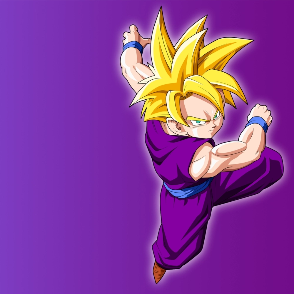Dragon ball z Gohan dấu ấn không thể phai nhòa