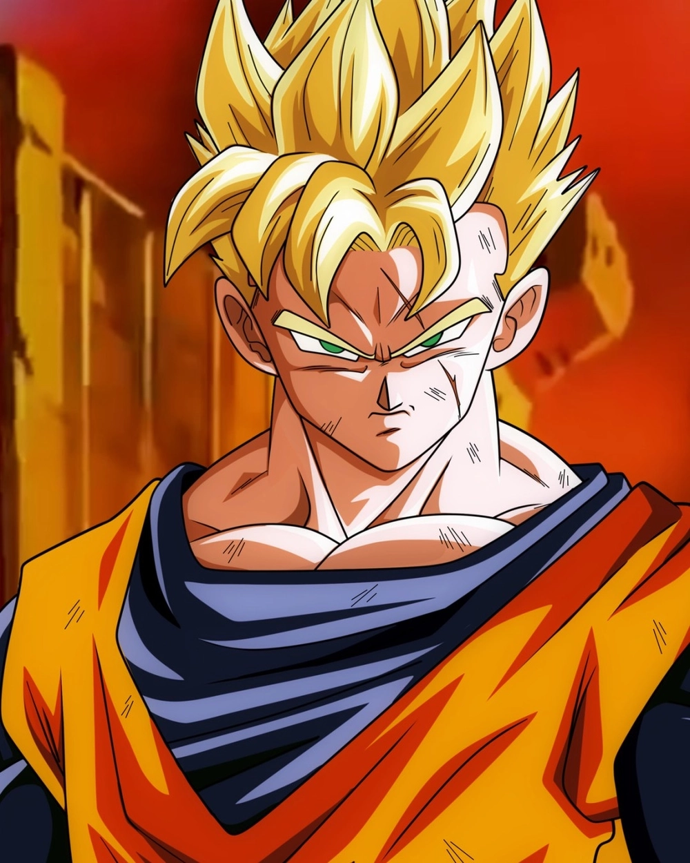 Gohan beast wallpaper hình nền cực ngầu cho fan