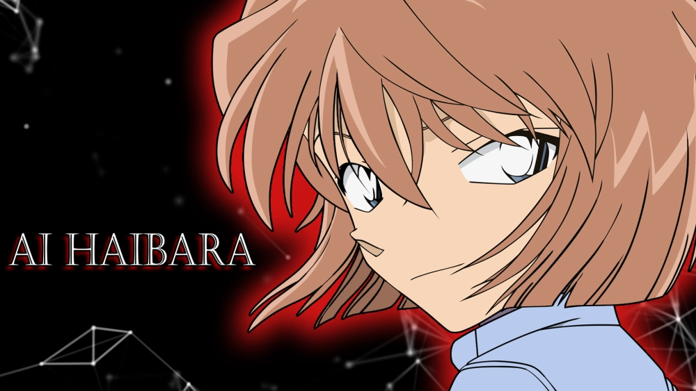 Haibara Ai cute thu hút fan với vẻ dễ thương bất ngờ