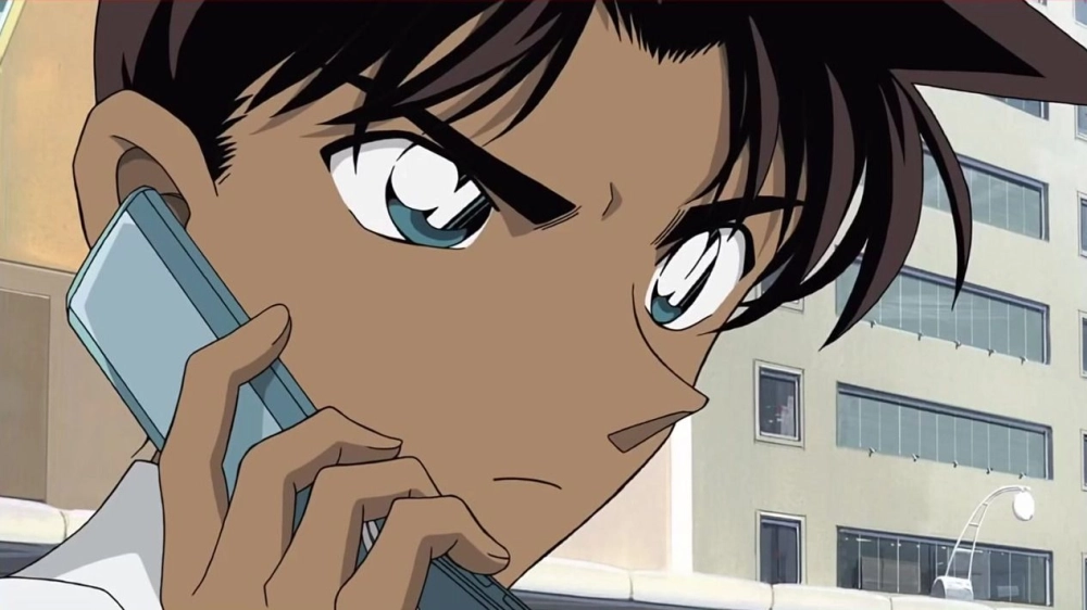 Heiji Hattori ảnh được fan yêu thích làm hình nền