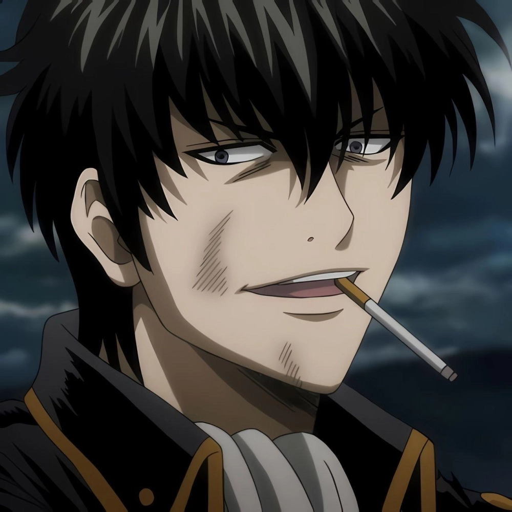 Giới thiệu về nhân vật Hijikata