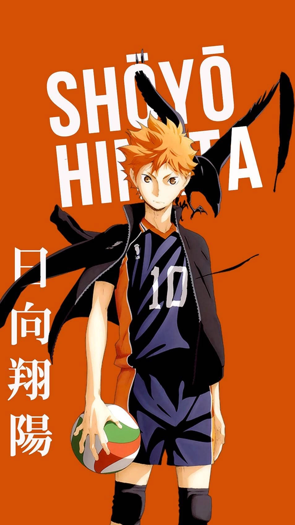 Hinata Shouyou cao bao nhiêu, cậu cao 162 cm đầy năng lượng