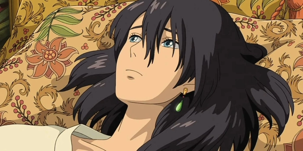Howl Studio Ghibli tái hiện thế giới phép thuật sống động