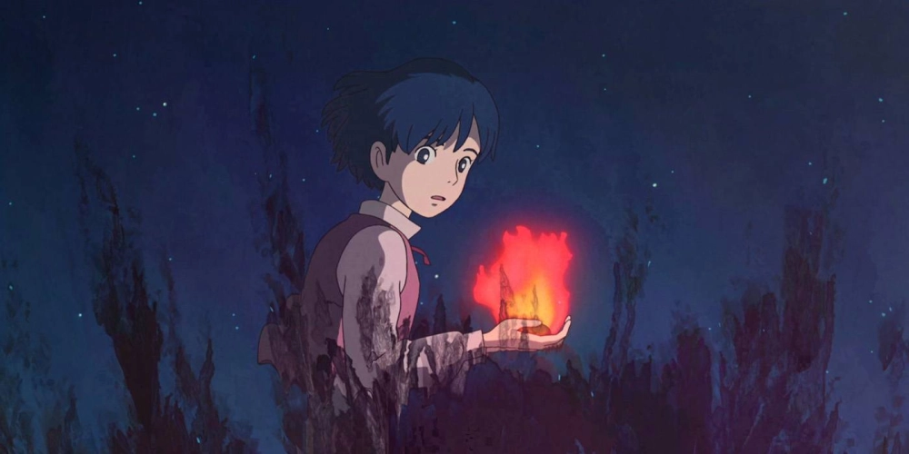Howl anime câu chuyện cảm xúc và hình ảnh đẹp mê hồn