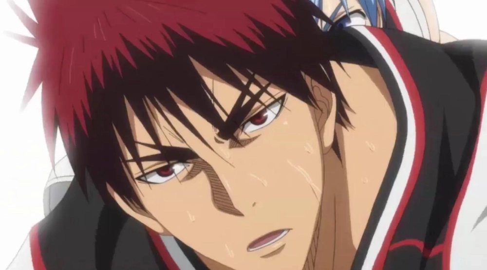 Anime Kagami hình ảnh sống động và đầy cảm xúc thi đấu