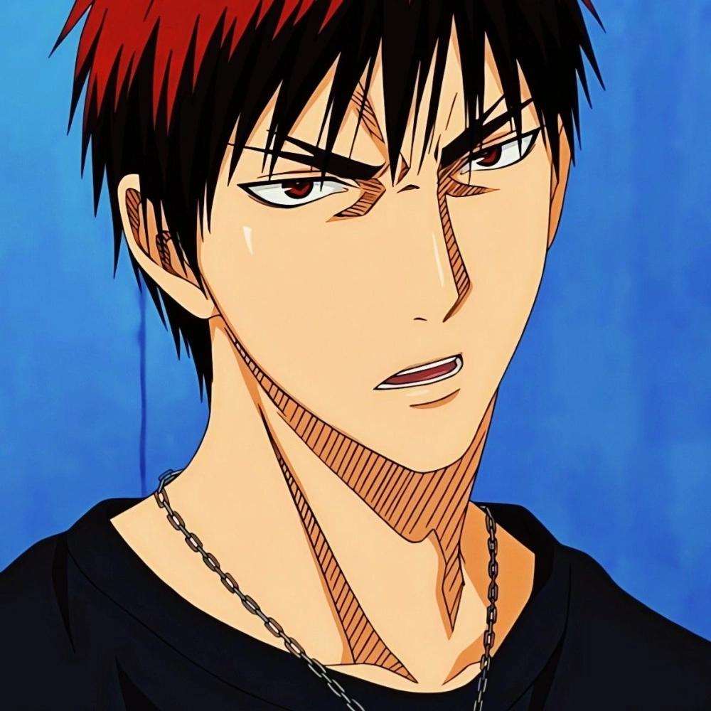 Kagami and Kuroko bộ đôi ăn ý tạo nên chiến thắng vĩ đại