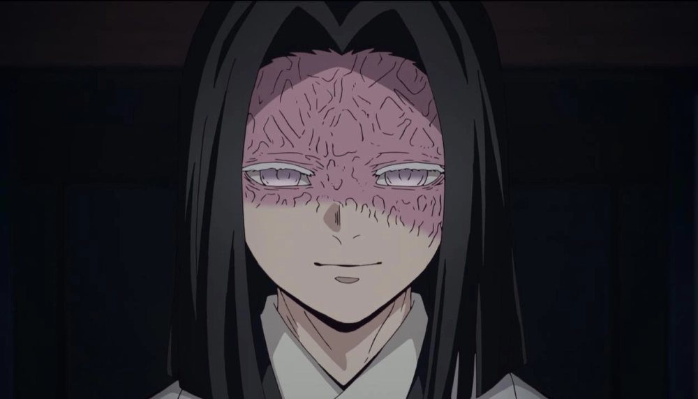 Ubuyashiki Kagaya mang tầm nhìn xa rộng