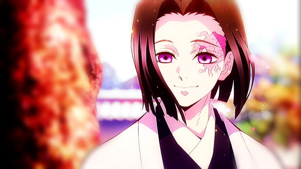 Demon Slayer Kagaya vị thủ lĩnh nhân hậu