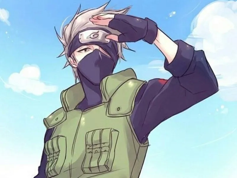 Vợ của Kakashi là ai, anh không kết hôn trong truyện