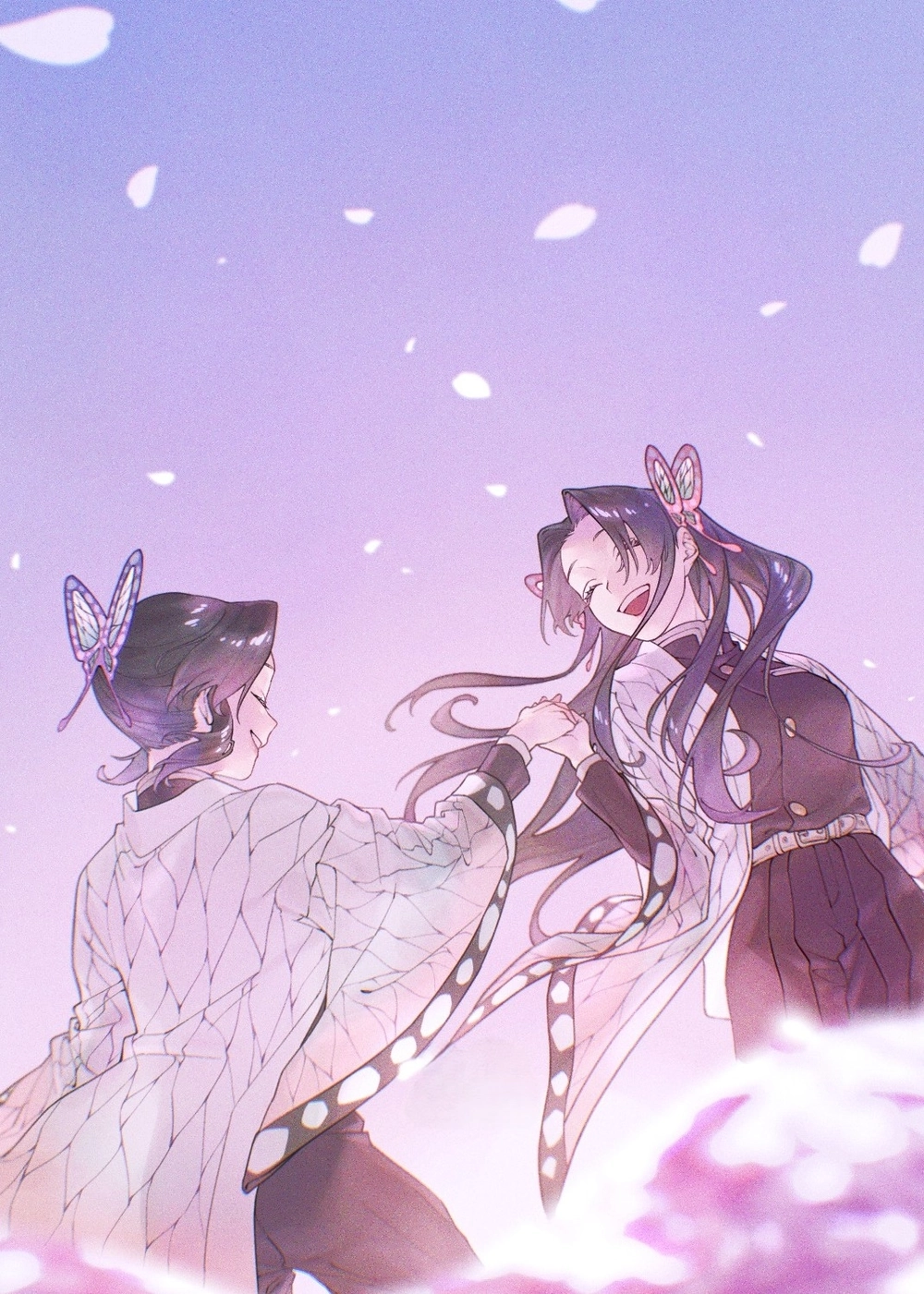 Kanae Kimetsu no Yaiba nhân vật đầy cảm xúc