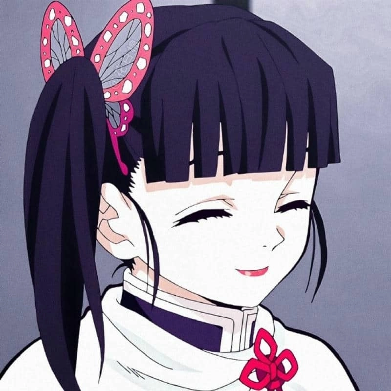 Kanao ảnh anime khoảnh khắc nhân vật dịu dàng cuốn hút
