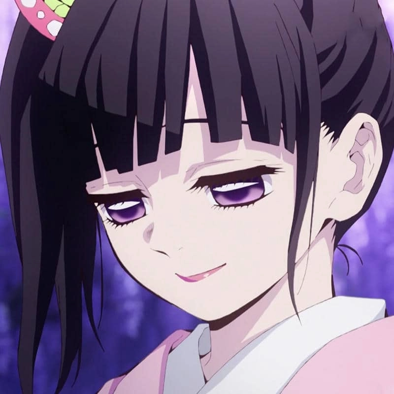 Kanao Kimetsu no Yaiba chiến binh thầm lặng đầy sức mạnh