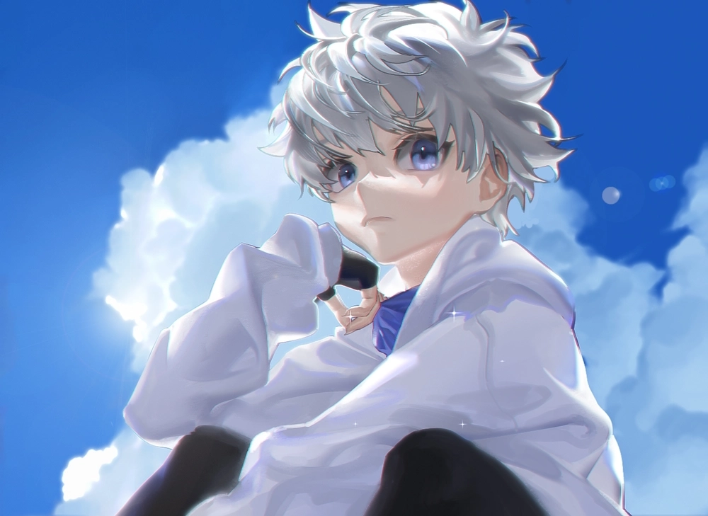 Killua anime nhân vật gắn liền tuổi thơ nhiều thế hệ