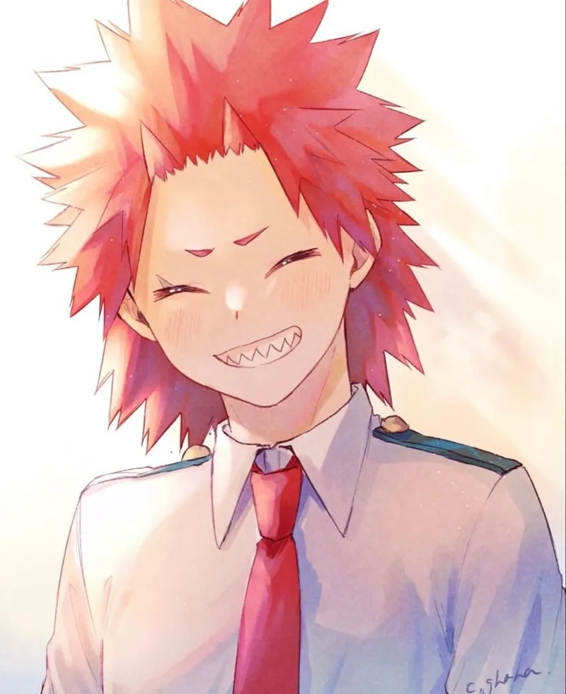 Cảm nghĩ về nhân vật Kirishima qua góc nhìn cá nhân