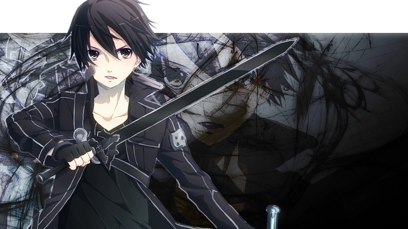 Kirito anime biểu tượng sức mạnh và sự quyết đoán