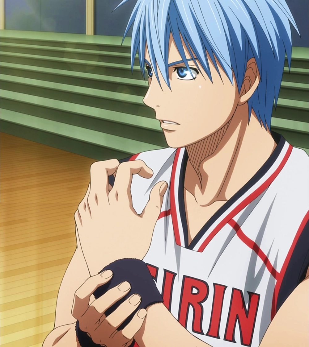 Kurokochii biệt danh dễ thương mà fan dành cho Kuroko