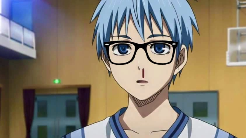 Kuroko tuyển thủ vô hình chiến thuật bóng rổ độc đáo