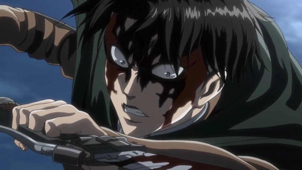 Levi Ackerman bao nhiêu tuổi, anh 30 tuổi