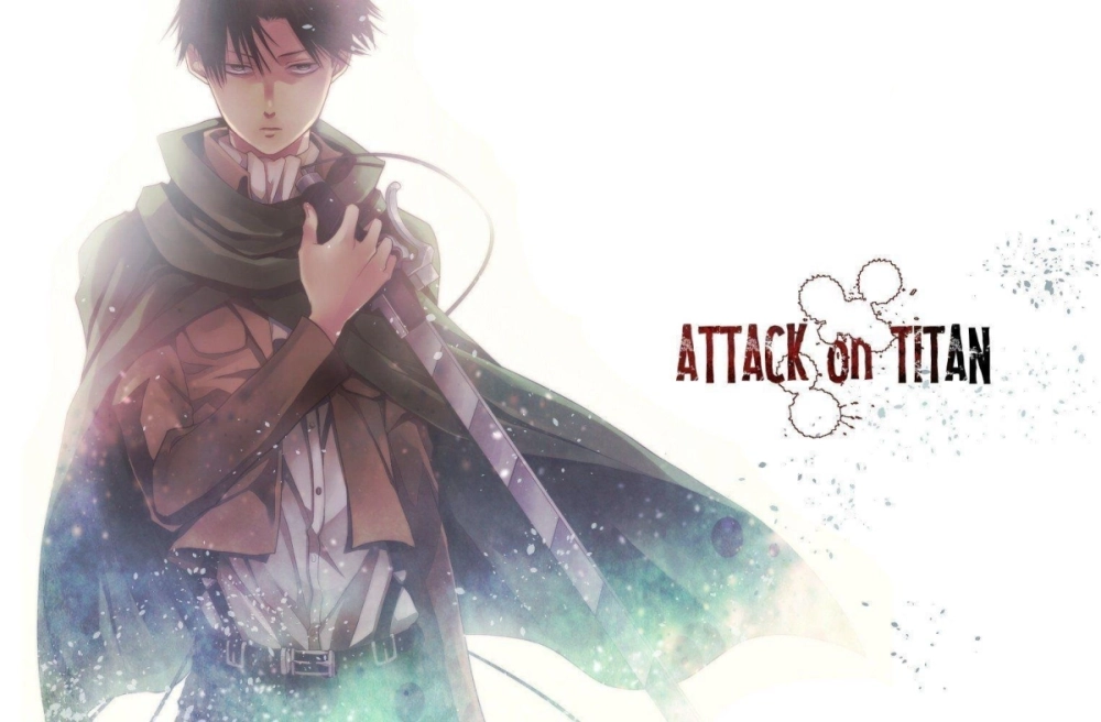 Anime Levi Ackerman nhân vật được yêu thích nhất