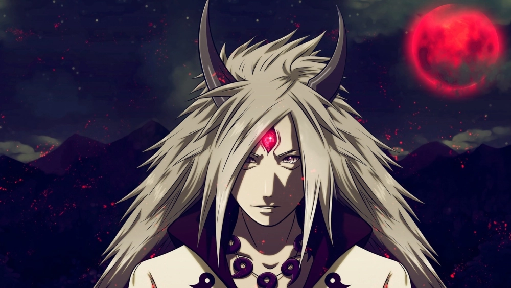 Madara Uchiha nhân vật huyền thoại trong Naruto