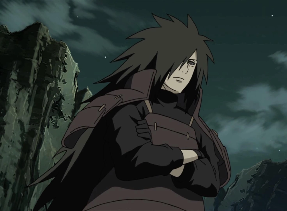 Madara manga khắc họa sức mạnh và chiến lược xuất sắc