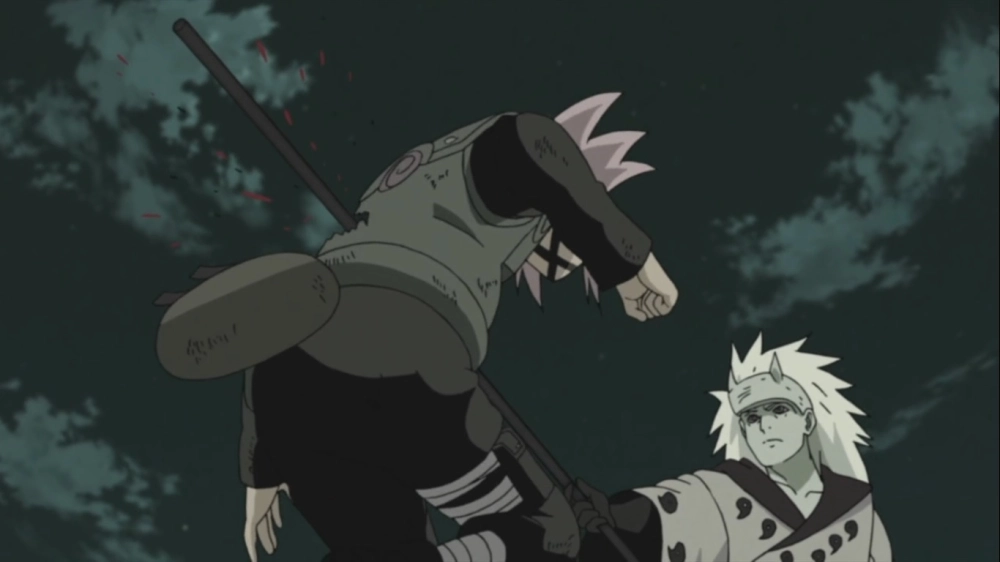 Cảm nghĩ về nhân vật Madara mang đến cảm giác vừa sợ hãi vừa ngưỡng mộ