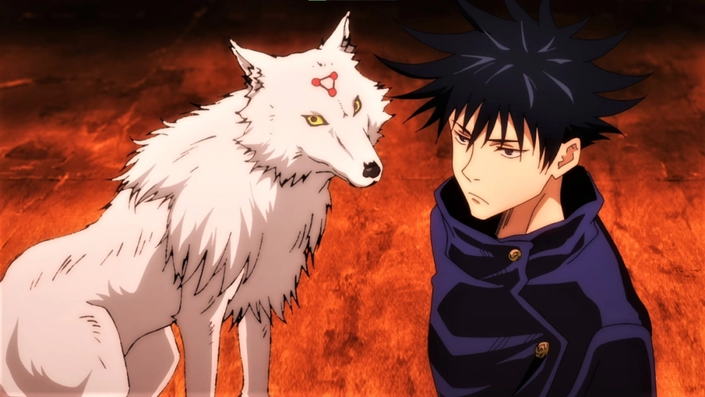 Jujutsu Kaisen Megumi nhân vật được yêu thích