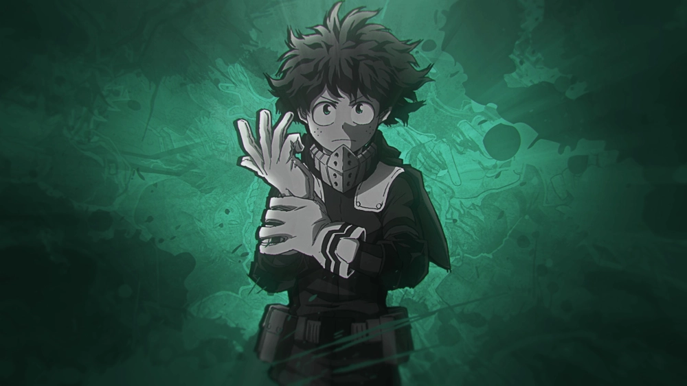 Midoriya Izuku sinh năm bao nhiêu thông tin được tiết lộ
